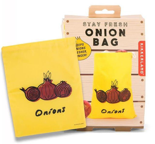 Picture of STAY FRESH ONION BAG